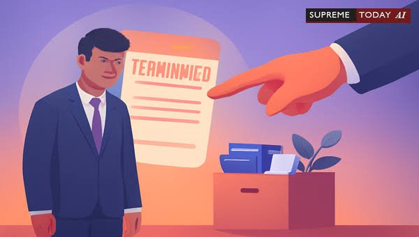 Departmental Appeal Against Wrongful Termination: A Practical Guide legal resource