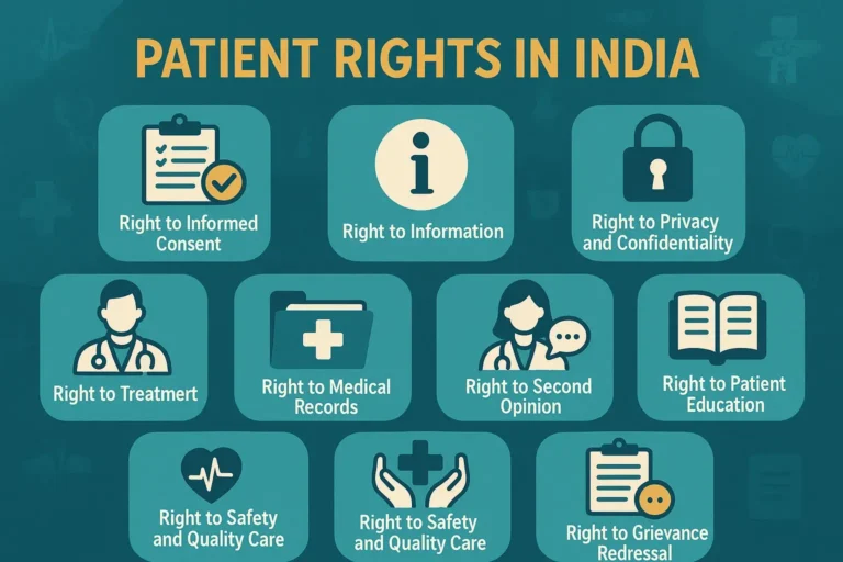 Patient Rights in India: What You’re Actually Entitled To legal resource
