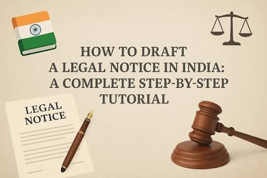 How to Draft a Legal Notice in India: A Practical Guide legal resource