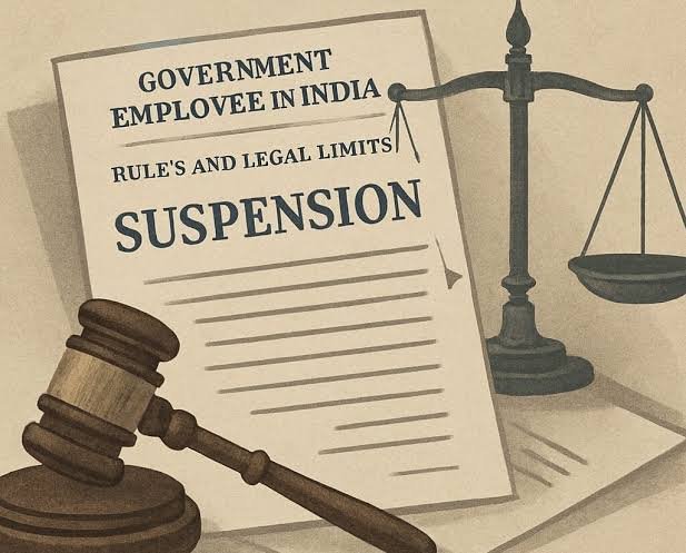 Government Employee Suspension Rules: What You Need to Know legal resource