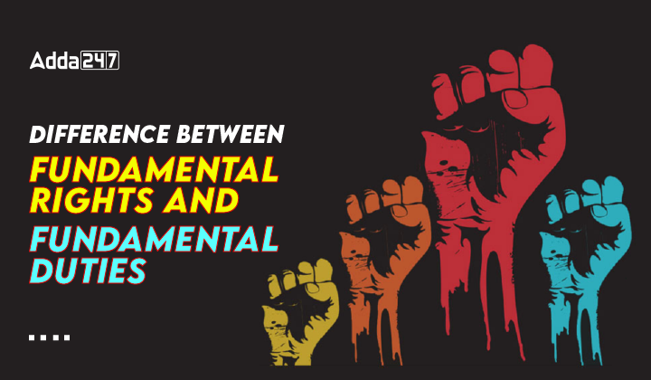 Fundamental Rights vs Fundamental Duties: What’s the Real Difference? legal resource